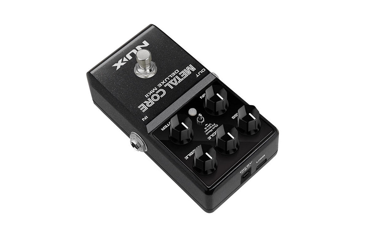 Metal  Core Deluxe MKII