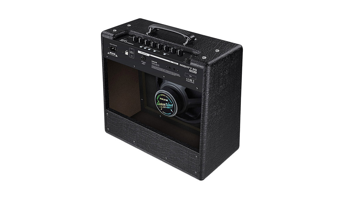 Mighty 40 MKII