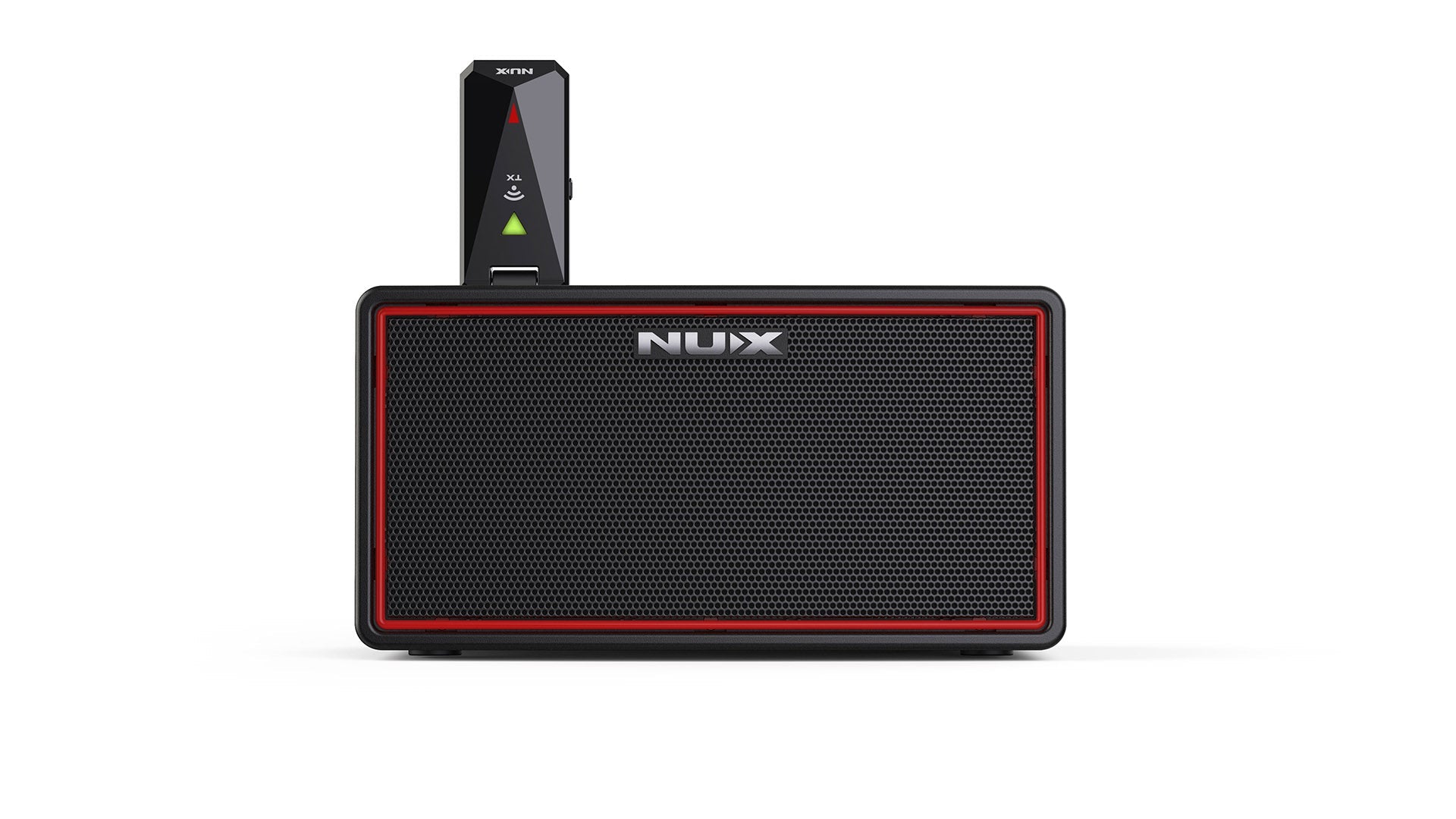NUX Mighty Air amplifier gitar wireless Bluetooth portable terbaik