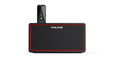 NUX Mighty Air amplifier gitar wireless Bluetooth portable terbaik