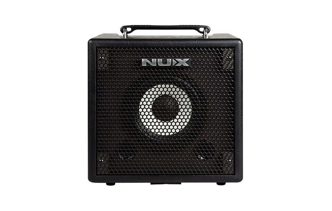 NUX Mighty Bass 50BT amplifier bass dengan Bluetooth dan modeling