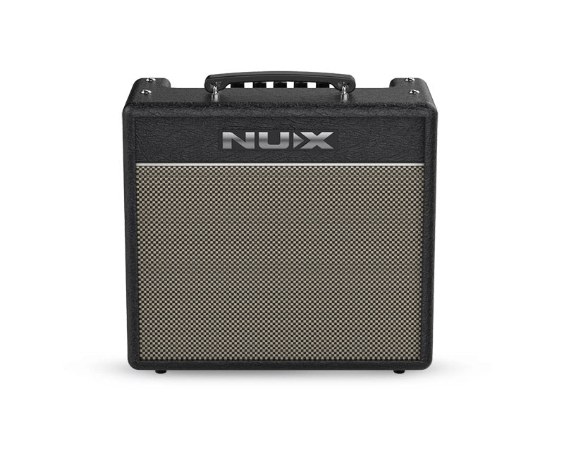 NUX Mighty 20 MKII amplifier gitar 20W untuk latihan