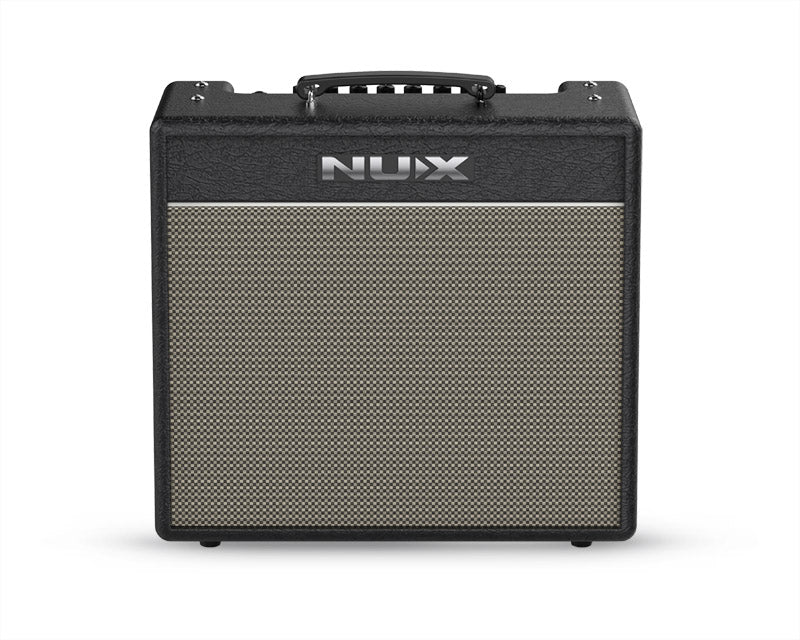 NUX Mighty 40 MKII amplifier gitar modeling dengan Bluetooth