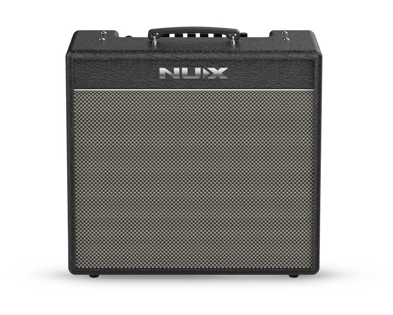 NUX Mighty 60 MKII amplifier gitar modeling dengan Bluetooth