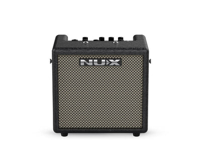 NUX Mighty 8BT MKII amplifier gitar portable Bluetooth