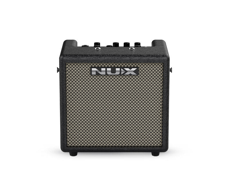 NUX Mighty 8BT MKII amplifier gitar portable Bluetooth