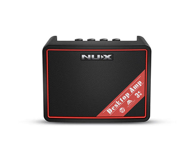 NUX Mighty Lite BT MKII ampli gitar mini portable Bluetooth