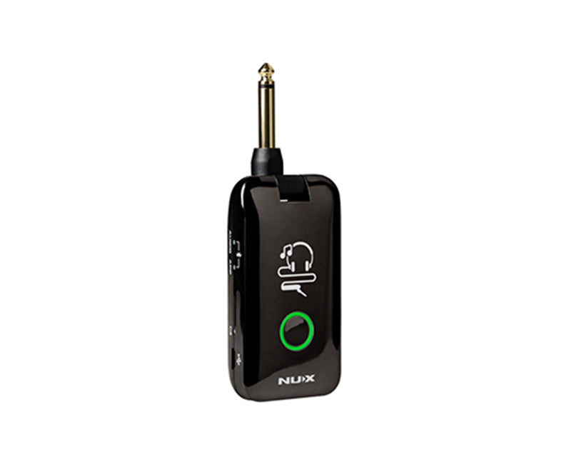 NUX Mighty Plug headphone amp gitar portable silent practice
