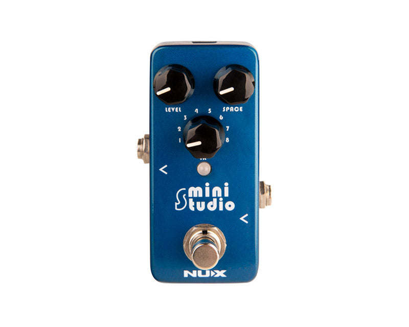 NUX Mini Studio Mini Core Series professional guitar pedal effects
