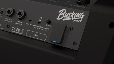 Busking 200FR