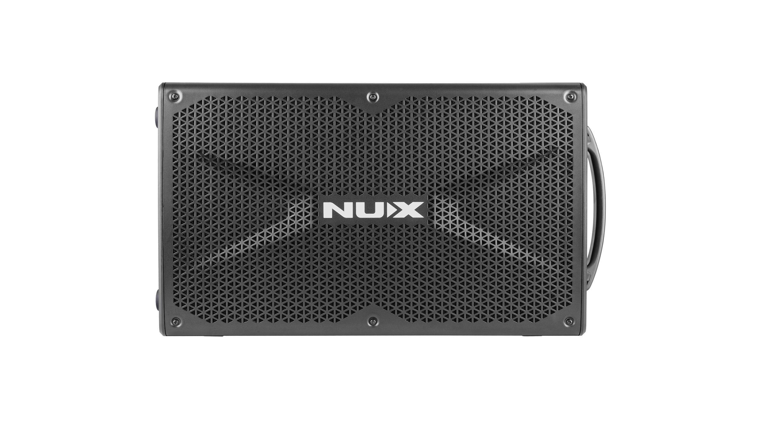 NUX Busking 200FR amplifier akustik portable dengan baterai