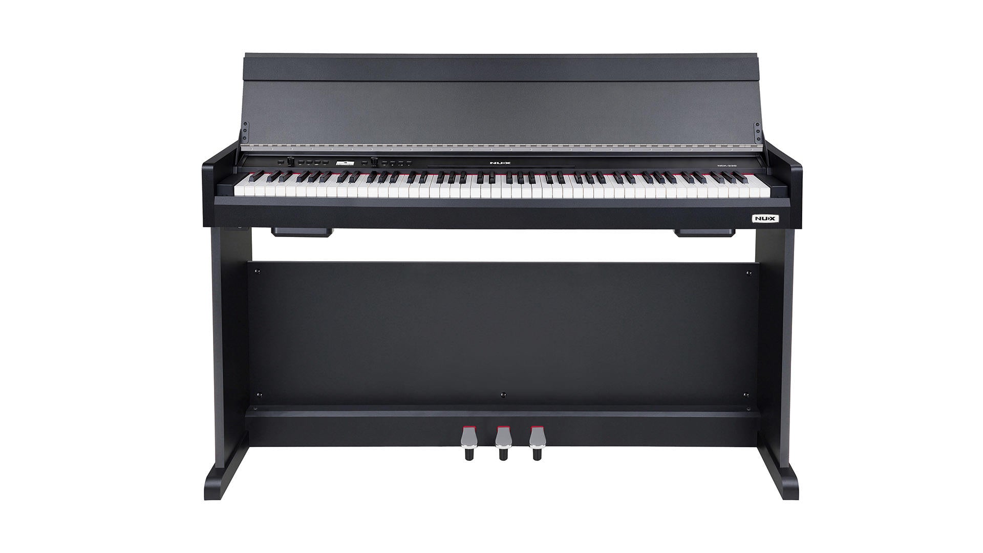 NUX NCK-330 keyboard portable untuk pemula belajar musik 