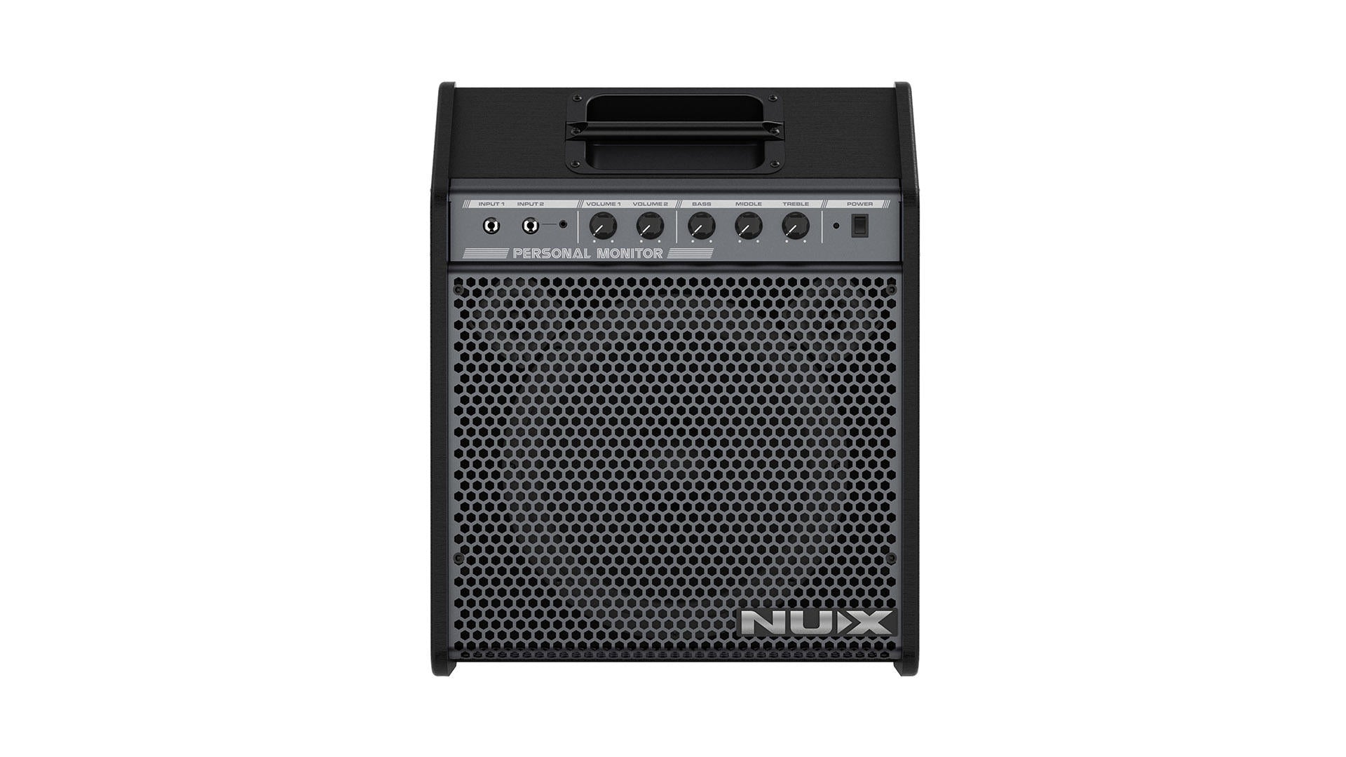 NUX NPA-100 power amplifier pedal gitar compact dan powerful