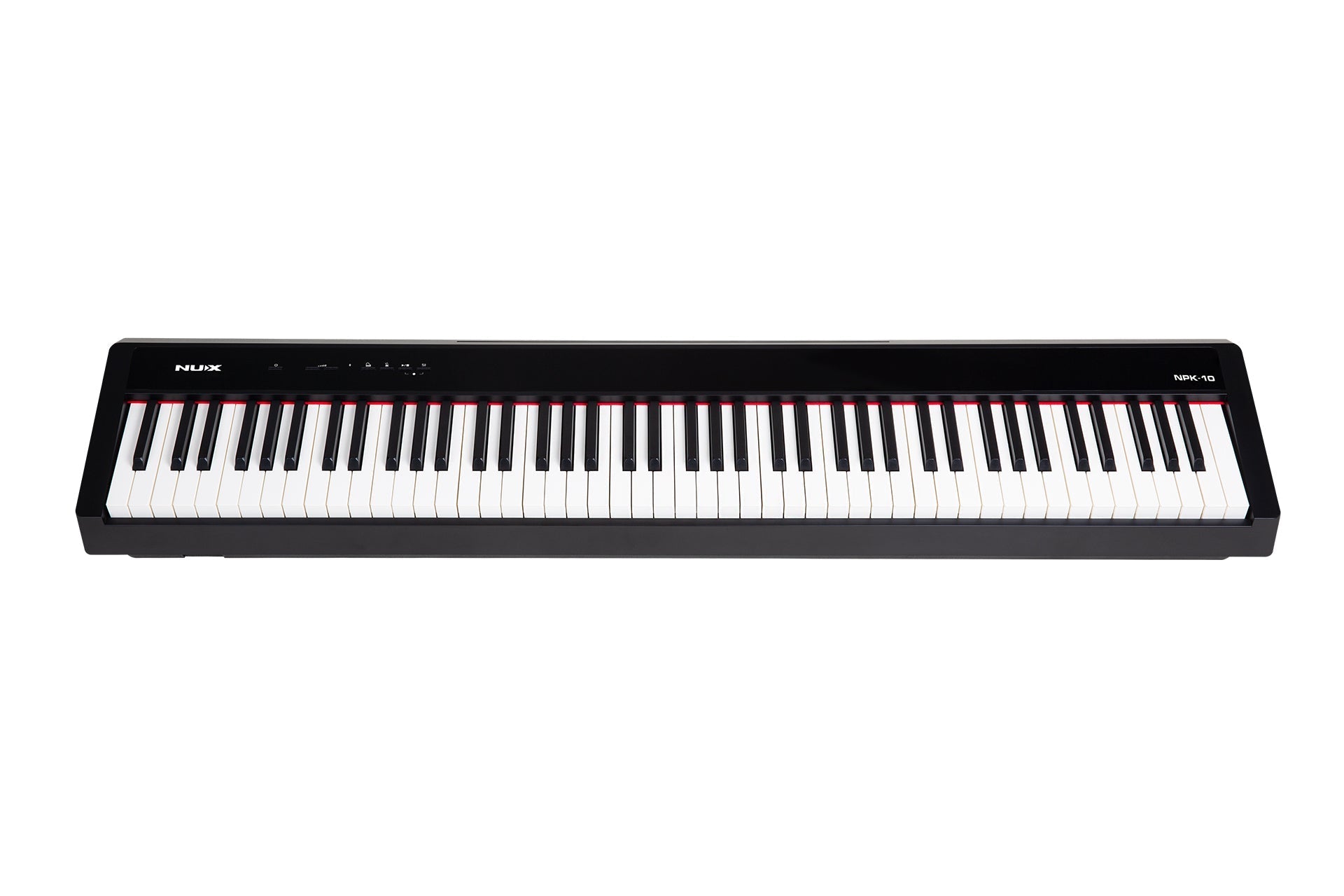 NUX NPK-10 piano digital 88 tuts dengan weighted key