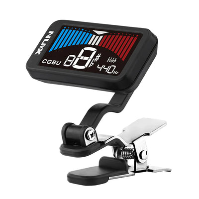 Clip-On Tuner