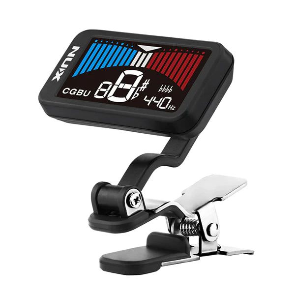 Clip-On Tuner