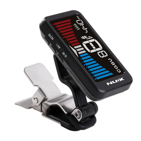 Clip-On Tuner