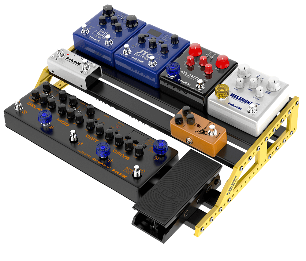 Pedal Topper