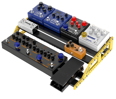 Pedal Topper