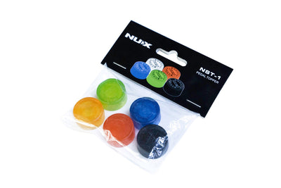 NUX pedal topper footswitch cap gitar anti slip untuk pedal efek 
