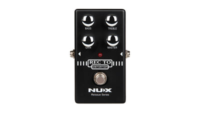 Recto Pedal Distorsi
