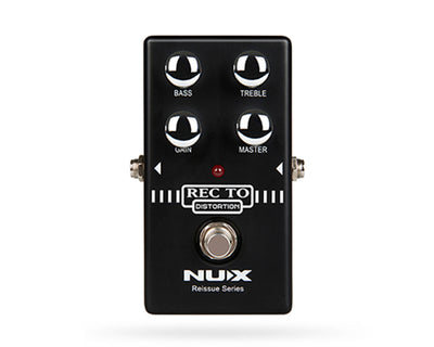 Recto Pedal Distorsi