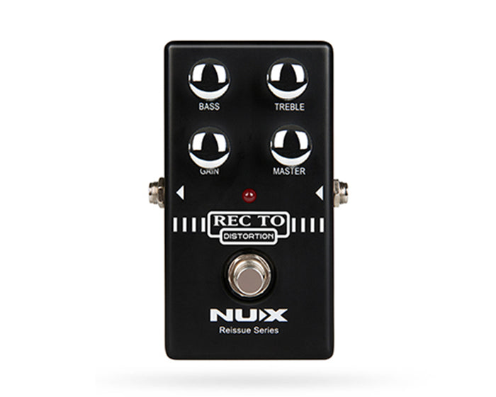Recto Pedal Distorsi