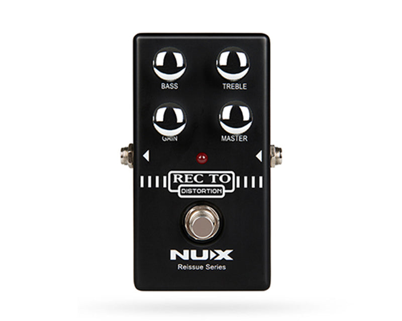 Recto Pedal Distorsi