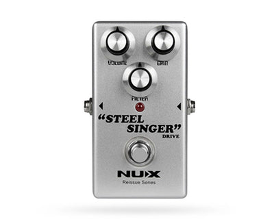 Steel Singer Drive