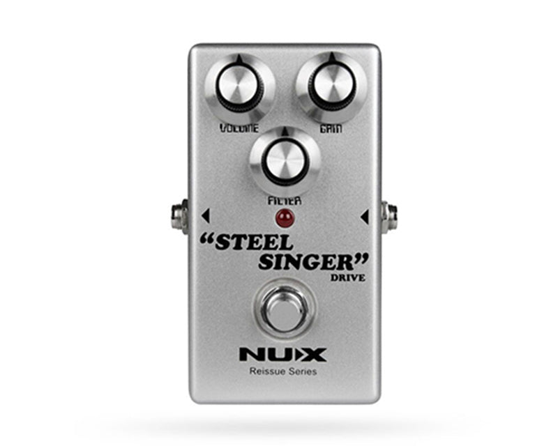 Steel Singer Drive