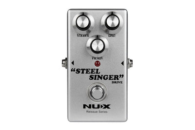 Steel Singer Drive