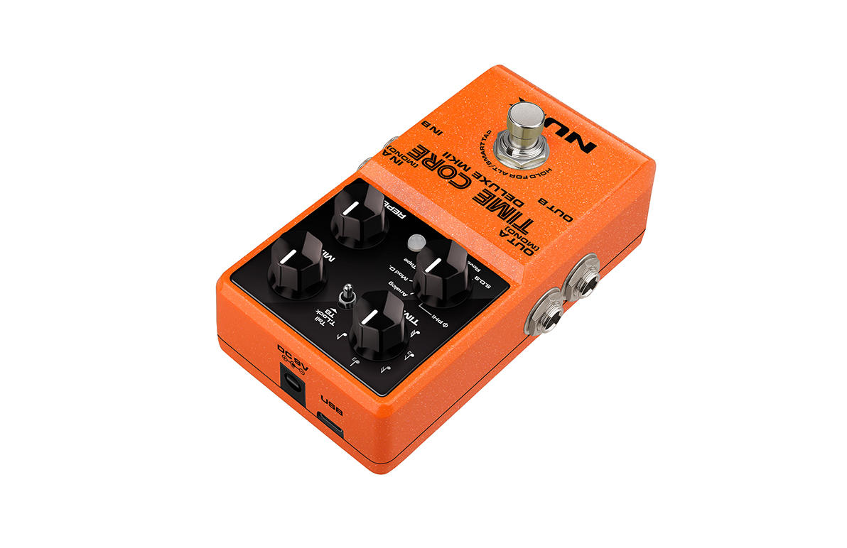 Time Core Deluxe MKII