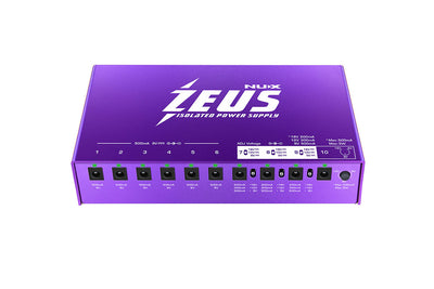 ZEUS