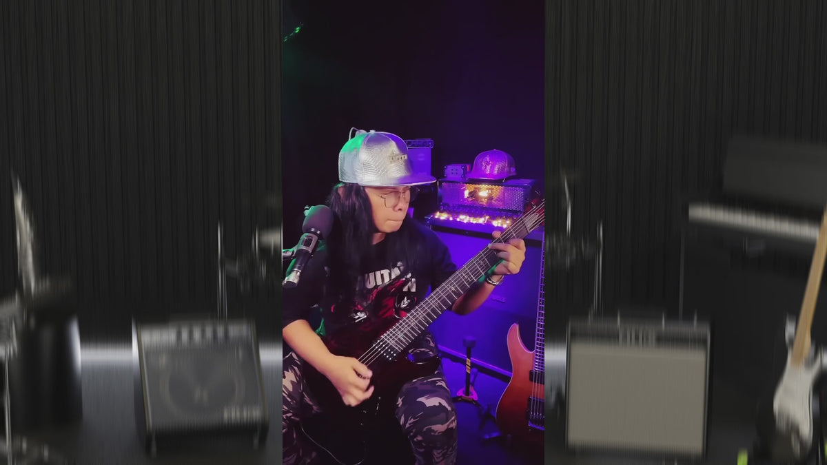 Load video: 